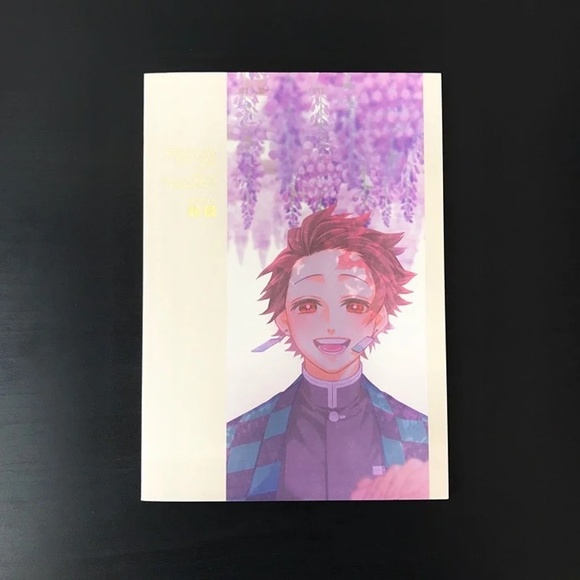 🩵SALE🩵 NEW Yaoi Demon Slayer Rengoku Tanjiro Doujinshi BL Doujin RenTan KNY - Picture 2 of 4